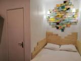 Standard 1 Floor Shower Double room