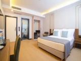 Standard Double room with city view