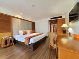 Executive Double Suite