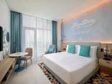 Standard Double room with city view