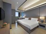 2 Bedrooms Suite with lake view