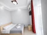 Superior Double room with balcony and with mountain view