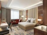 Deluxe Twin Club room
