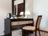 Standard Twin room with courtyard view