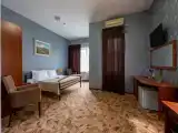 Comfort Double room with balcony and with mountain view