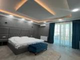 Deluxe room with balcony and with mountain view