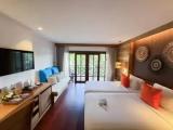 Premier Hillside Double room with bay view