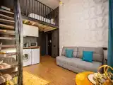 Deluxe Duplex Apartment