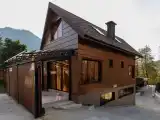Duplex Cottage with balcony