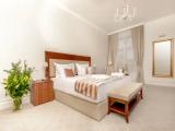 Deluxe Double room with city view
