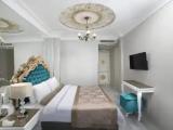 Standard Double room with street view