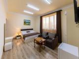 Deluxe Double room with city view