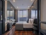 Standard room with sea view