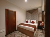 Deluxe Double room with city view