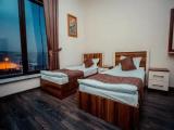 Bed in Dorm