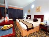 Deluxe Double room with city view