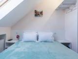 Comfort Double room with city view