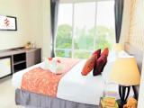 Deluxe Double room with balcony and with sea view