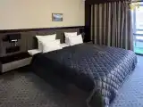 Double Suite with balcony and with lake view