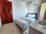 Comfort Single room with view