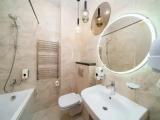 Panoramic Window Double Attic Suite with sea view