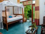 Superior Double room with balcony and with view