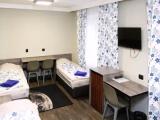 Bed in Dorm
