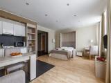 Comfort Double room with city view