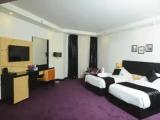 Standard Double room with balcony and with city view