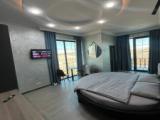 Superior Apartment with balcony and with mountain view