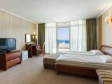 Standard Double room with balcony and with sea view
