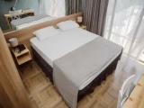 Standard Double room with balcony and with view