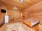 Standard Quadruple room with view