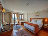 Jacuzzi Double room with sea view