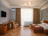 Superior Standard 2+1 Double room with balcony and with partial sea view