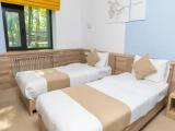 Standard Double room with view