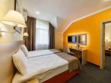 2 Bedrooms Standard Quadruple room with balcony and with view