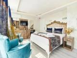 Deluxe Double room with balcony and with sea view