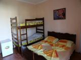 Standard Quadruple room with balcony