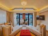 Deluxe Double Apartment with balcony and with view