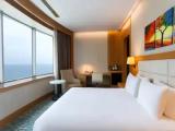 Standard Double room with partial sea view