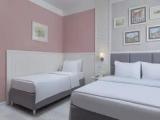 Optimum Double Junior Suite with balcony