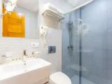 Standard Double room with balcony and with view