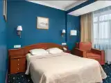 Deluxe Double room with Volga river view