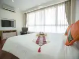 2 Bedrooms Superior room with balcony and with view
