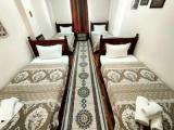 Superior Quadruple room with view