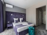 Standard Double room with city view