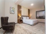 Junior Suite with balcony and with mountain view
