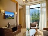 Superior Double Suite with balcony