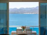 Apartment with balcony and with view